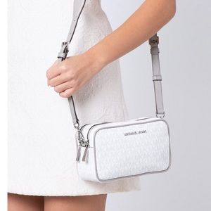 MK Michael Kors Connie Small Camera Bag